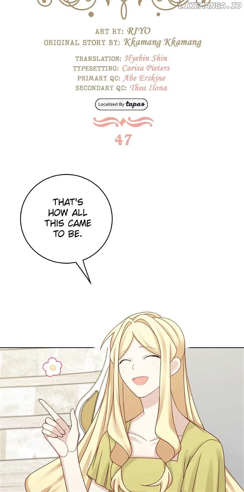 The Male Lead Is Mine Chapter 47 – Page 40