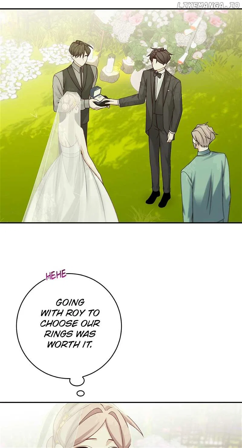 The Male Lead Is Mine Chapter 46 – Page 21