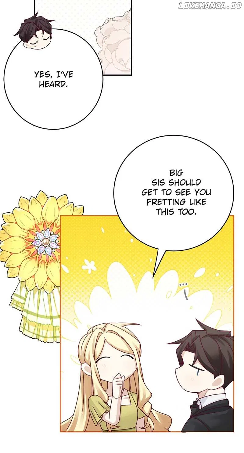 The Male Lead Is Mine Chapter 45 – Page 19