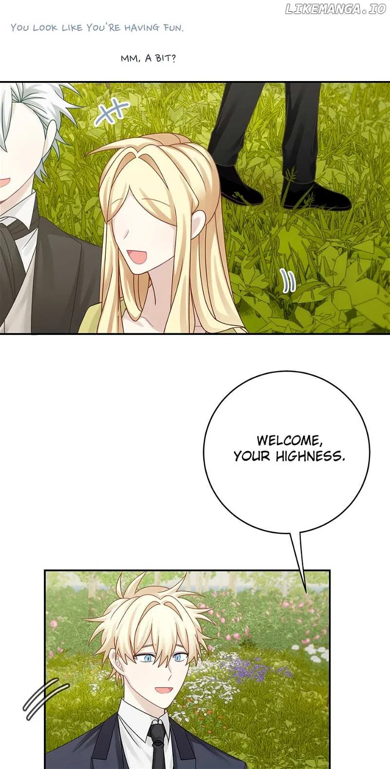 The Male Lead Is Mine Chapter 45 – Page 21