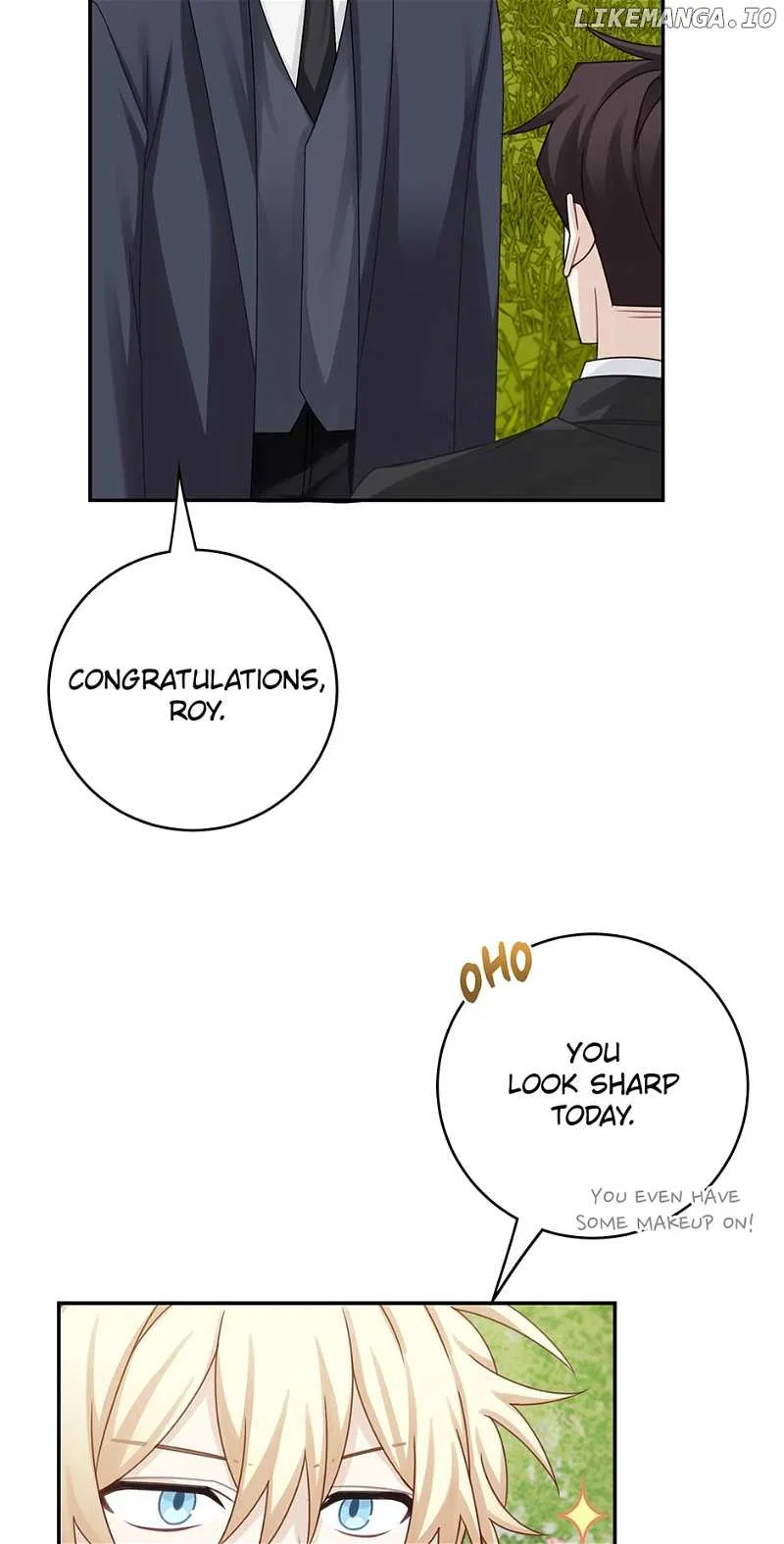 The Male Lead Is Mine Chapter 45 – Page 22