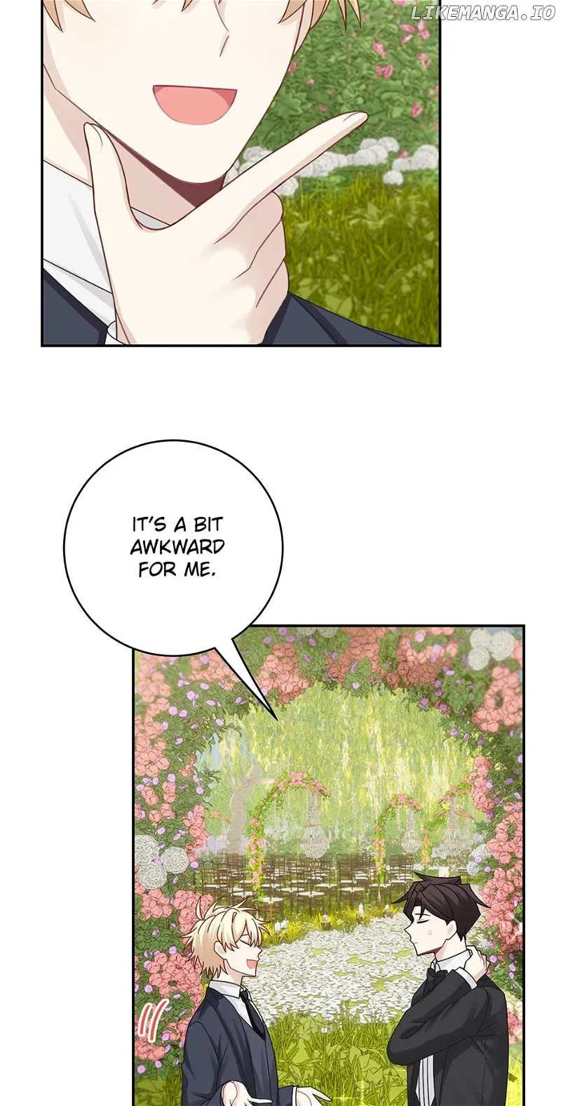 The Male Lead Is Mine Chapter 45 – Page 23