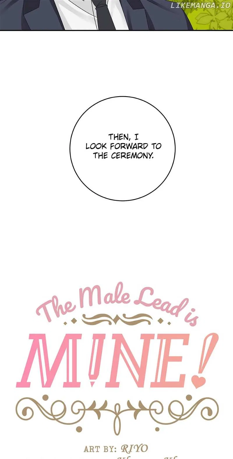 The Male Lead Is Mine Chapter 45 – Page 25