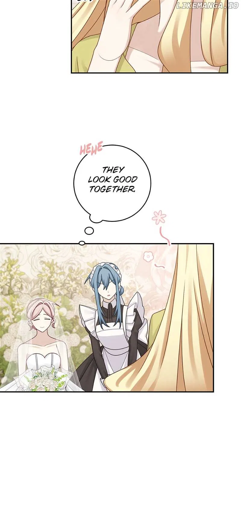 The Male Lead Is Mine Chapter 45 – Page 39
