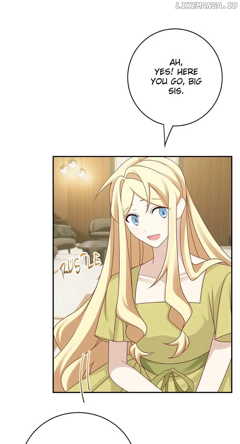 The Male Lead Is Mine Chapter 45 – Page 40