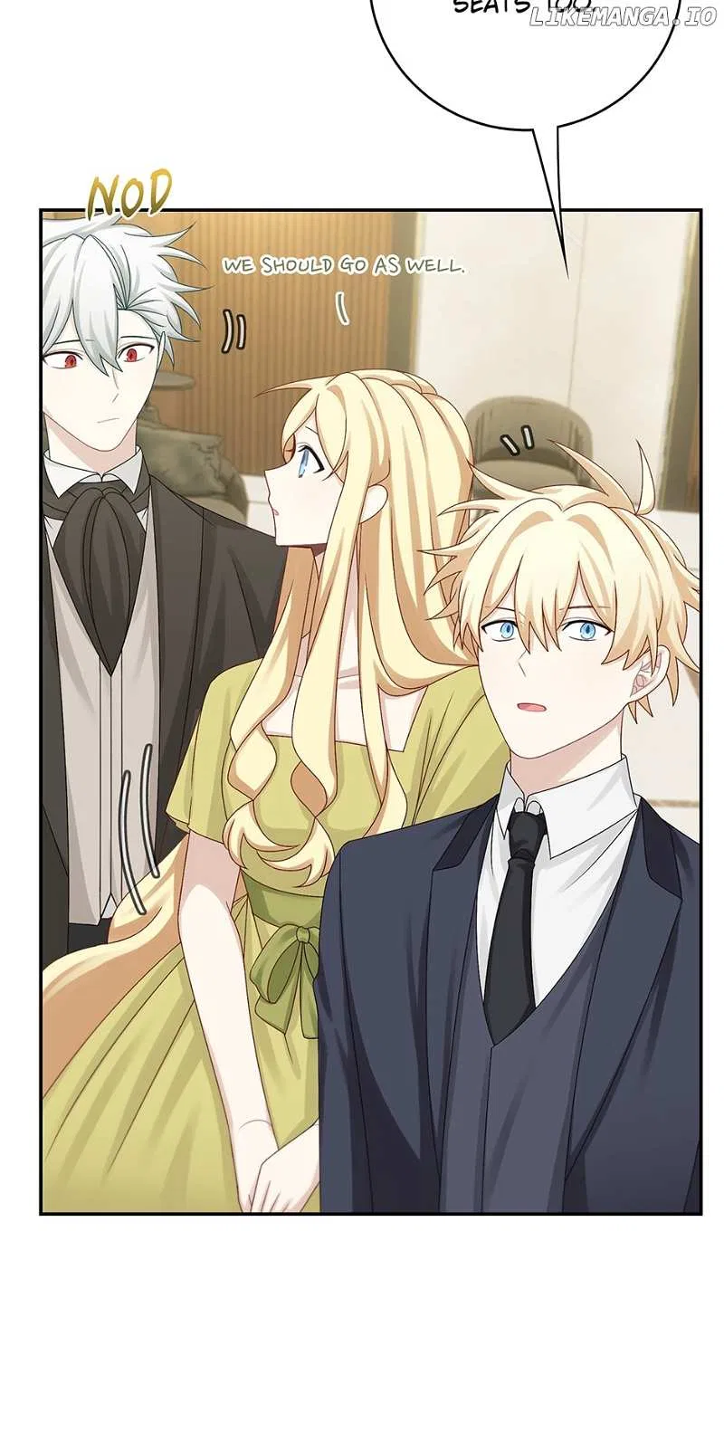 The Male Lead Is Mine Chapter 45 – Page 51