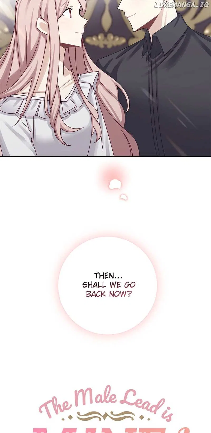 The Male Lead Is Mine Chapter 44 – Page 19