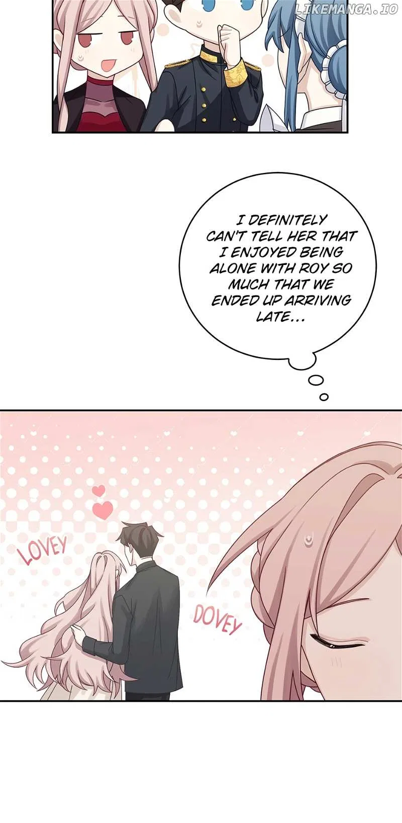 The Male Lead Is Mine Chapter 44 – Page 24