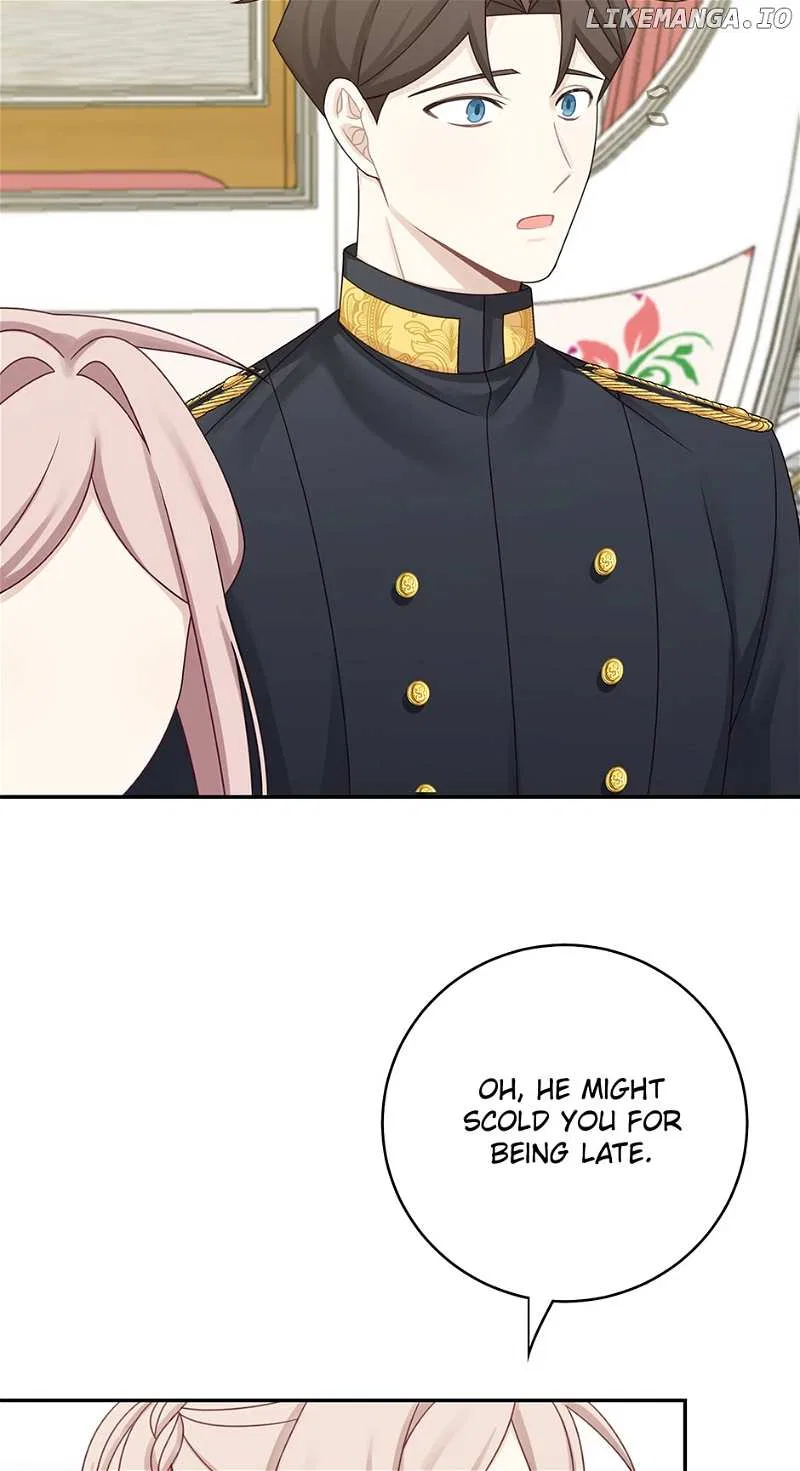 The Male Lead Is Mine Chapter 44 – Page 27