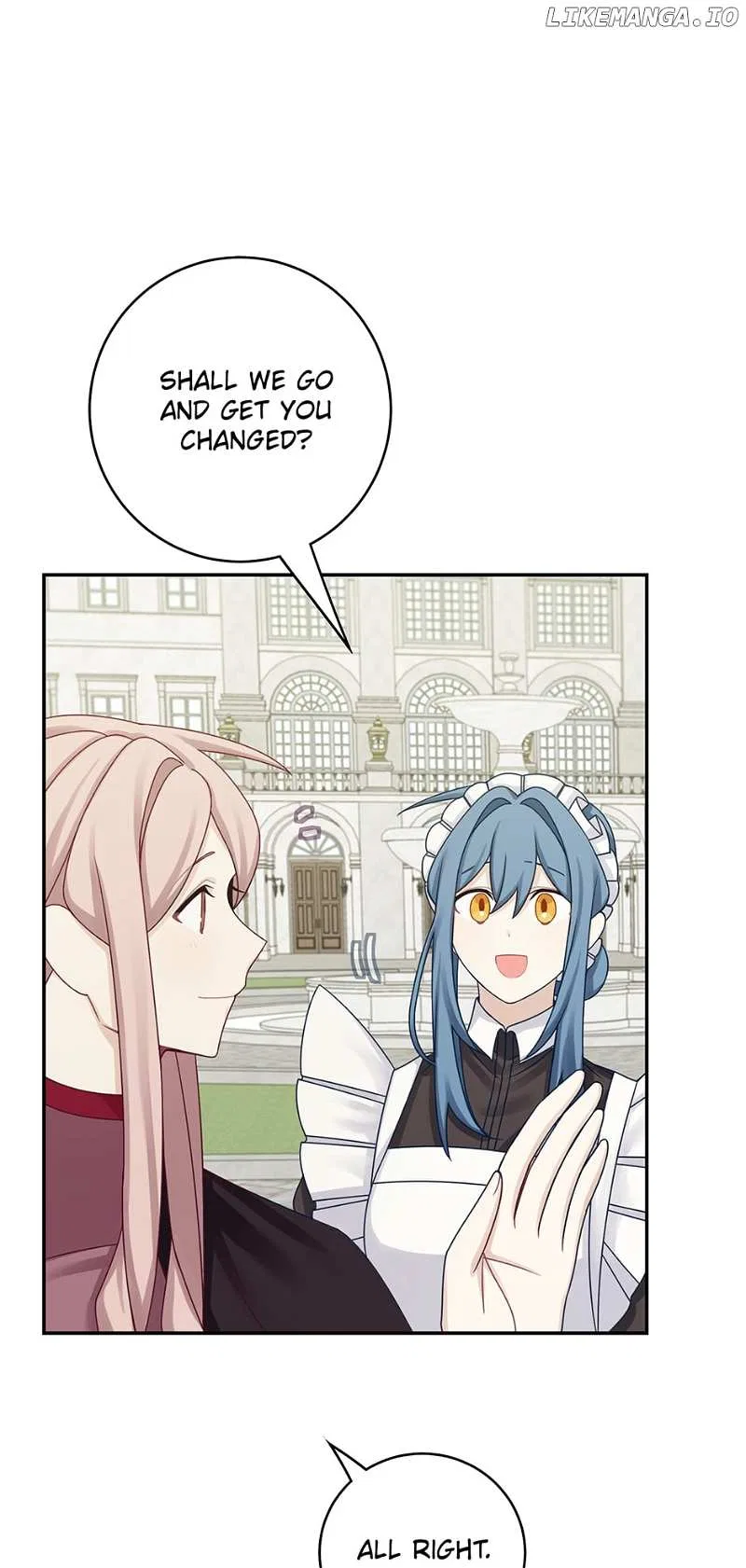 The Male Lead Is Mine Chapter 44 – Page 32