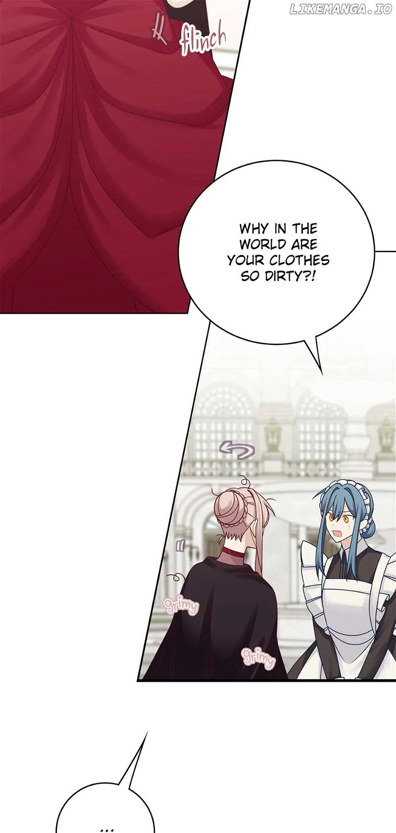 The Male Lead Is Mine Chapter 44 – Page 34