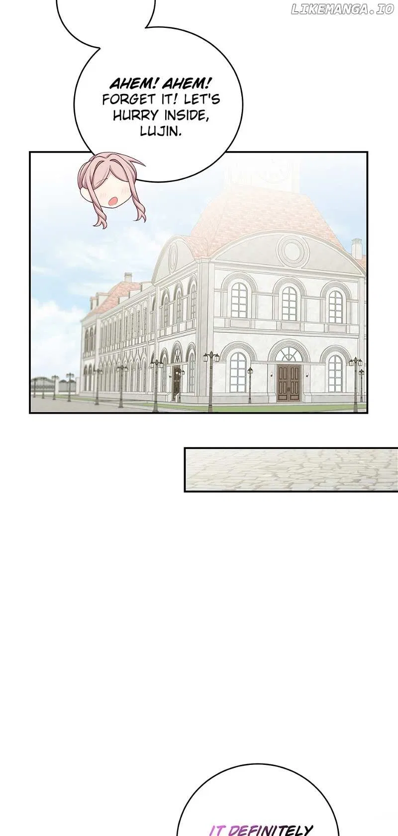 The Male Lead Is Mine Chapter 44 – Page 35
