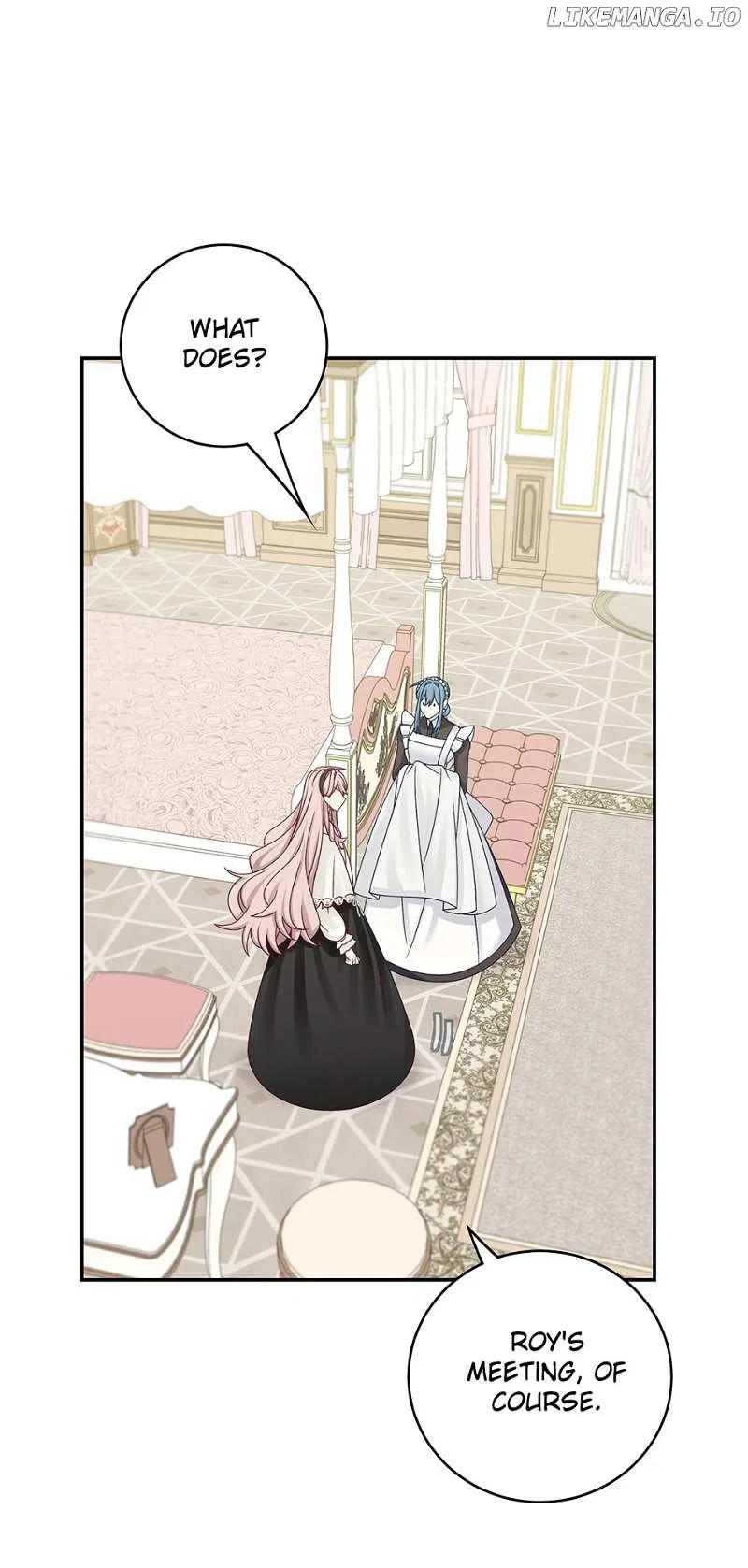 The Male Lead Is Mine Chapter 44 – Page 37