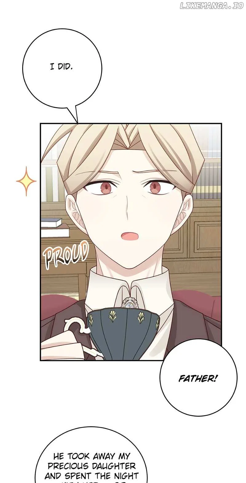 The Male Lead Is Mine Chapter 44 – Page 44