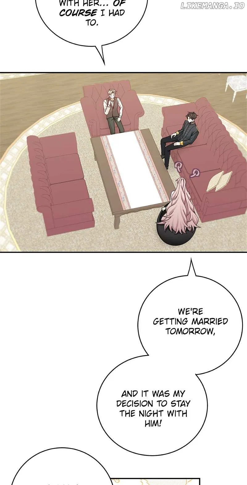 The Male Lead Is Mine Chapter 44 – Page 45