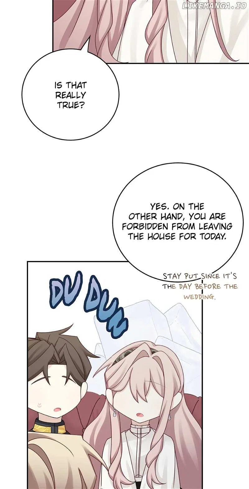 The Male Lead Is Mine Chapter 44 – Page 47