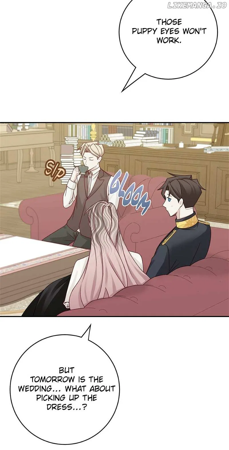 The Male Lead Is Mine Chapter 44 – Page 49