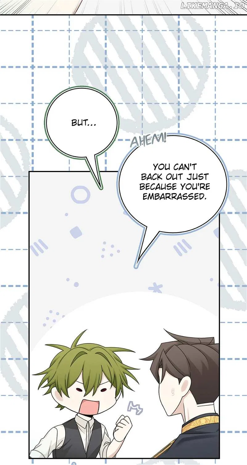 The Male Lead Is Mine Chapter 43 – Page 19