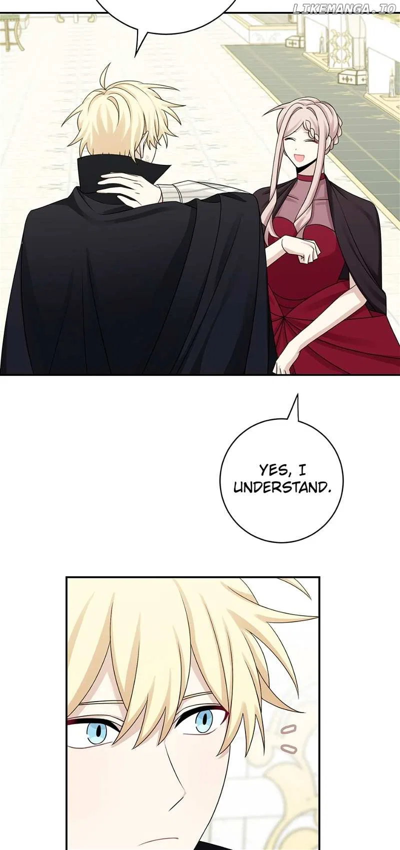 The Male Lead Is Mine Chapter 42 – Page 17