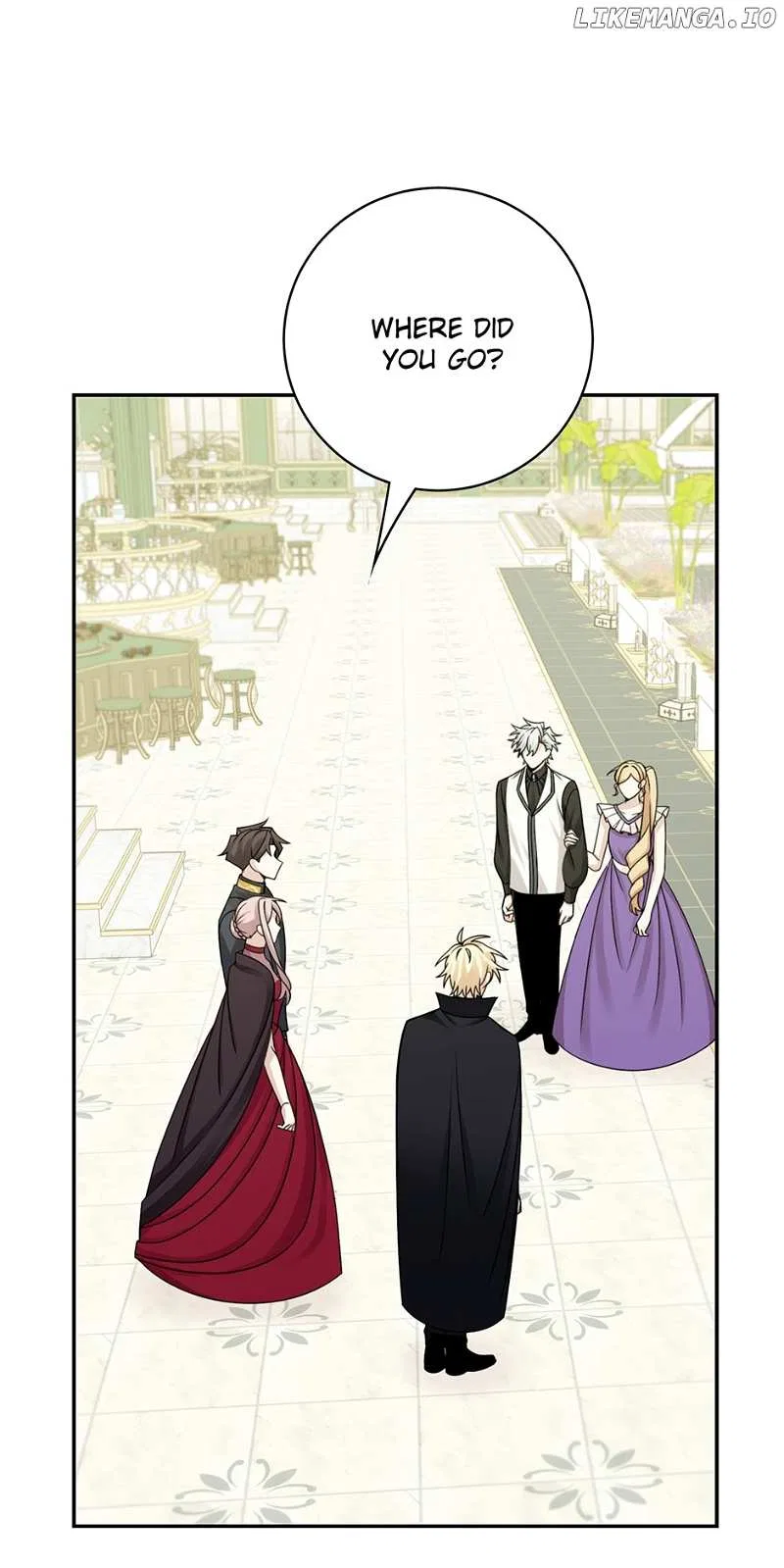 The Male Lead Is Mine Chapter 42 – Page 19