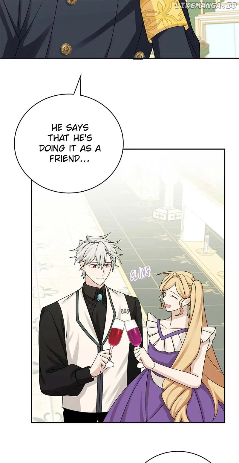 The Male Lead Is Mine Chapter 42 – Page 33