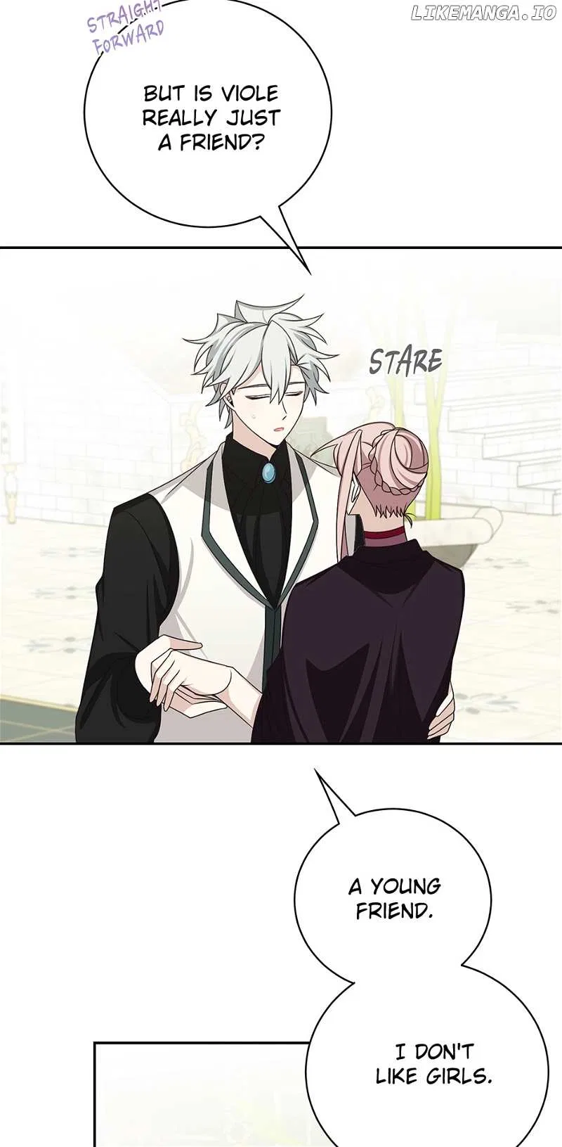 The Male Lead Is Mine Chapter 42 – Page 45