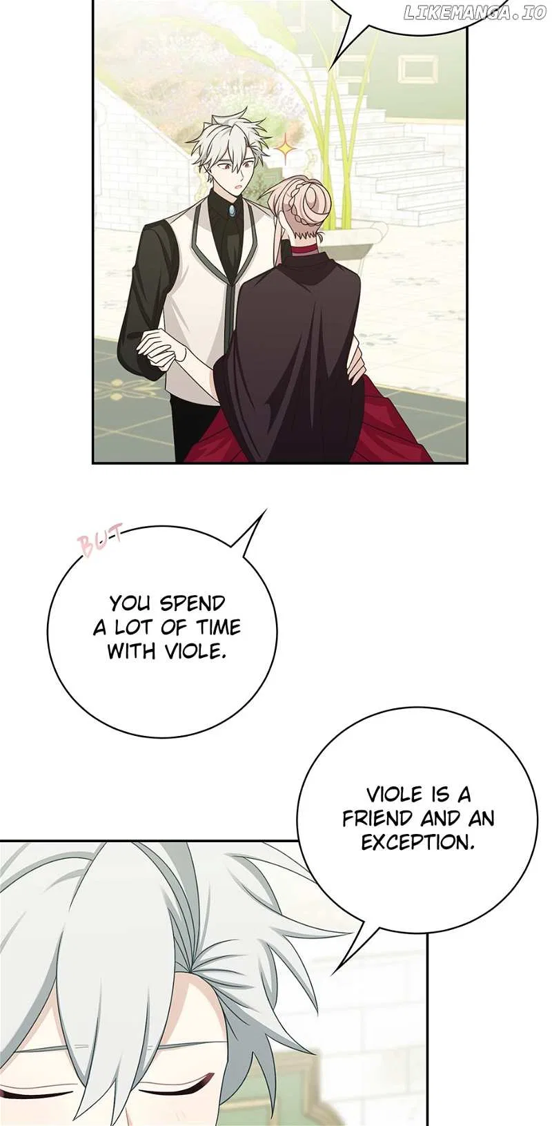 The Male Lead Is Mine Chapter 42 – Page 46