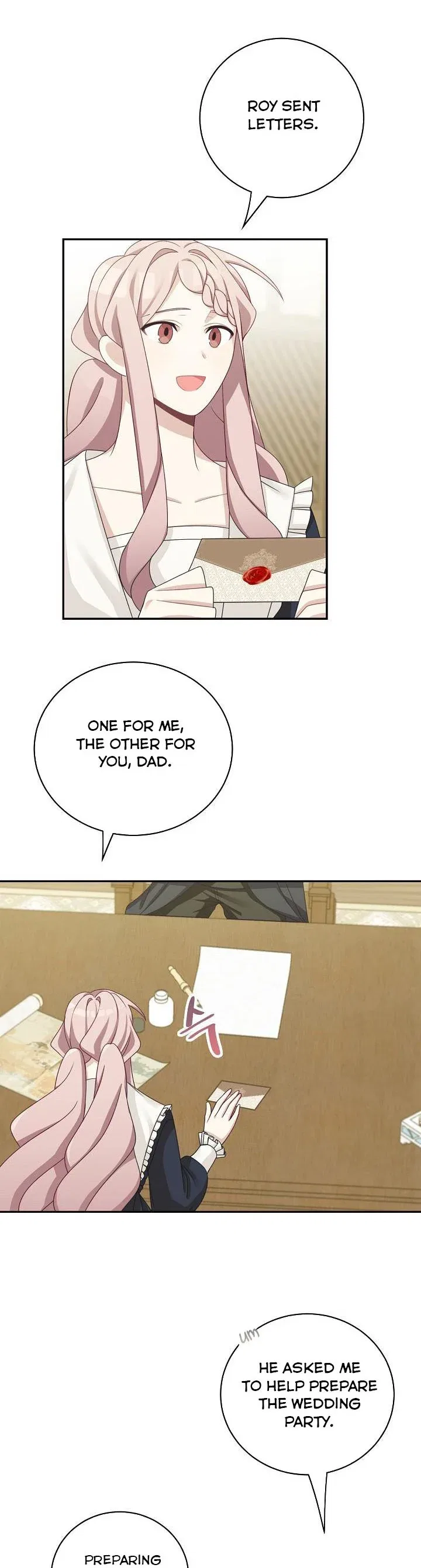 The Male Lead Is Mine Chapter 41 – Page 2