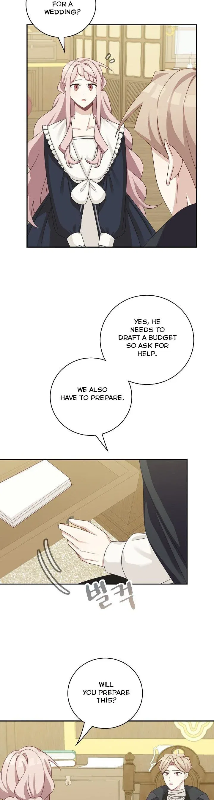 The Male Lead Is Mine Chapter 41 – Page 3
