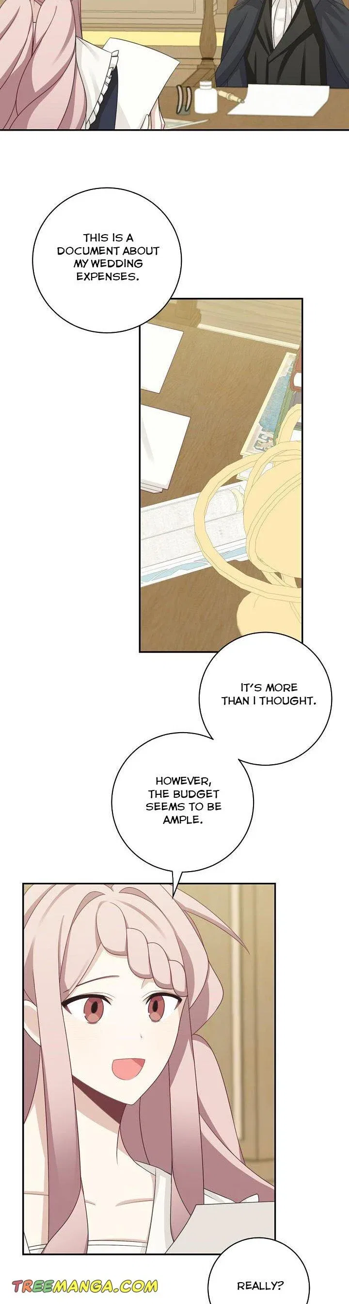 The Male Lead Is Mine Chapter 41 – Page 4