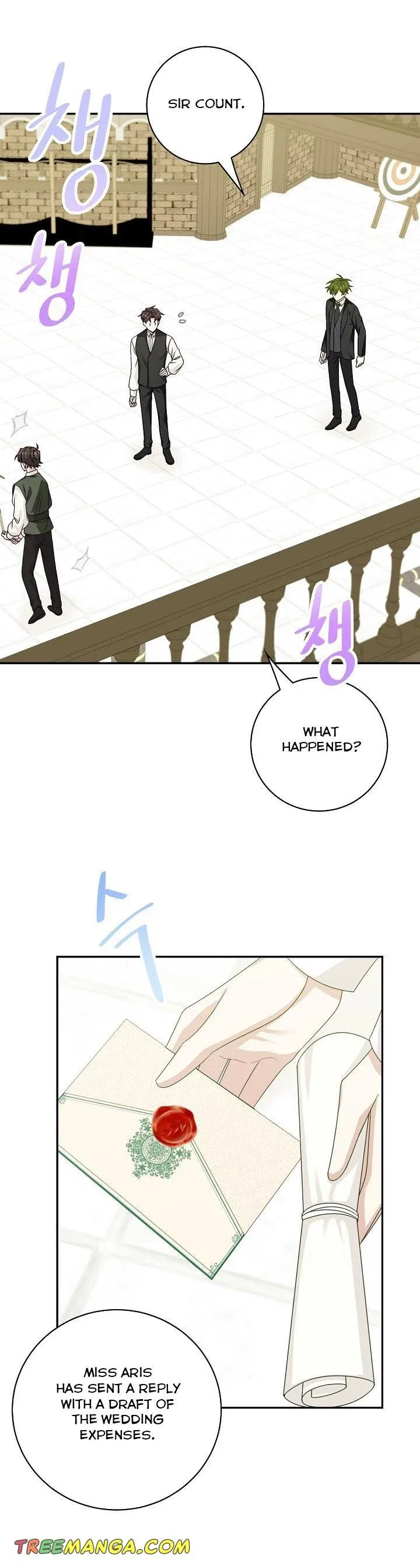 The Male Lead Is Mine Chapter 41 – Page 9