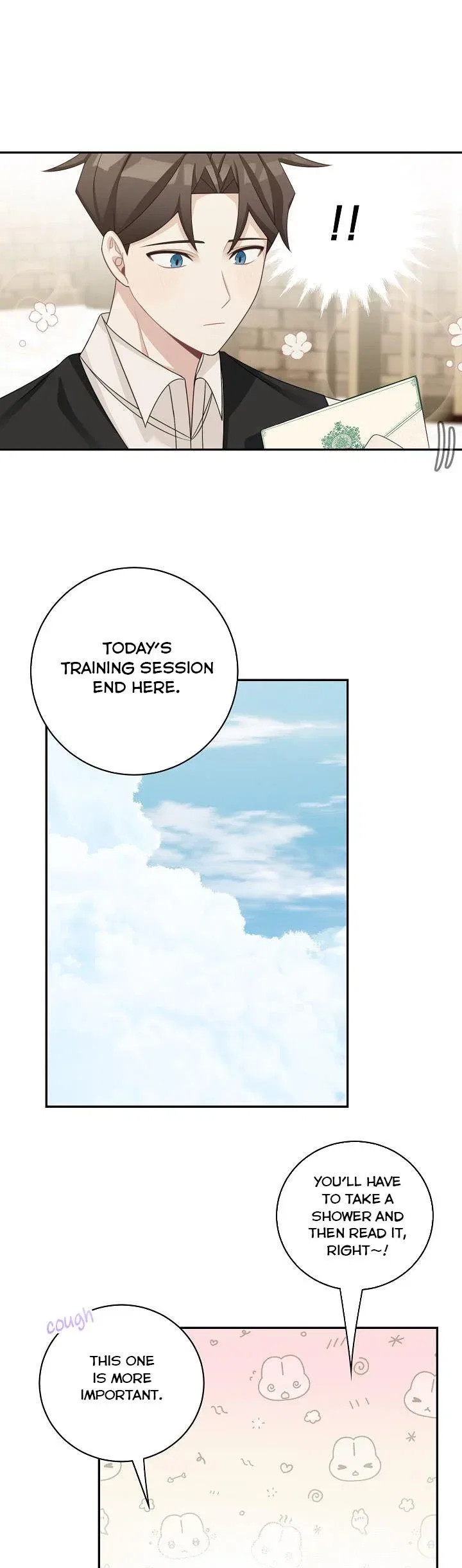 The Male Lead Is Mine Chapter 41 – Page 10