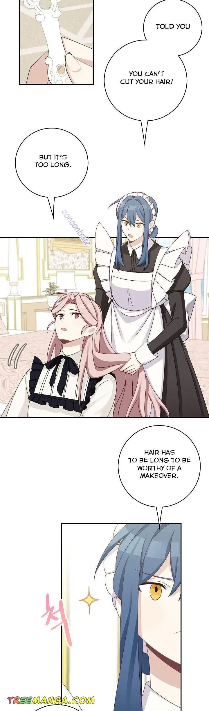 The Male Lead Is Mine Chapter 41 – Page 14