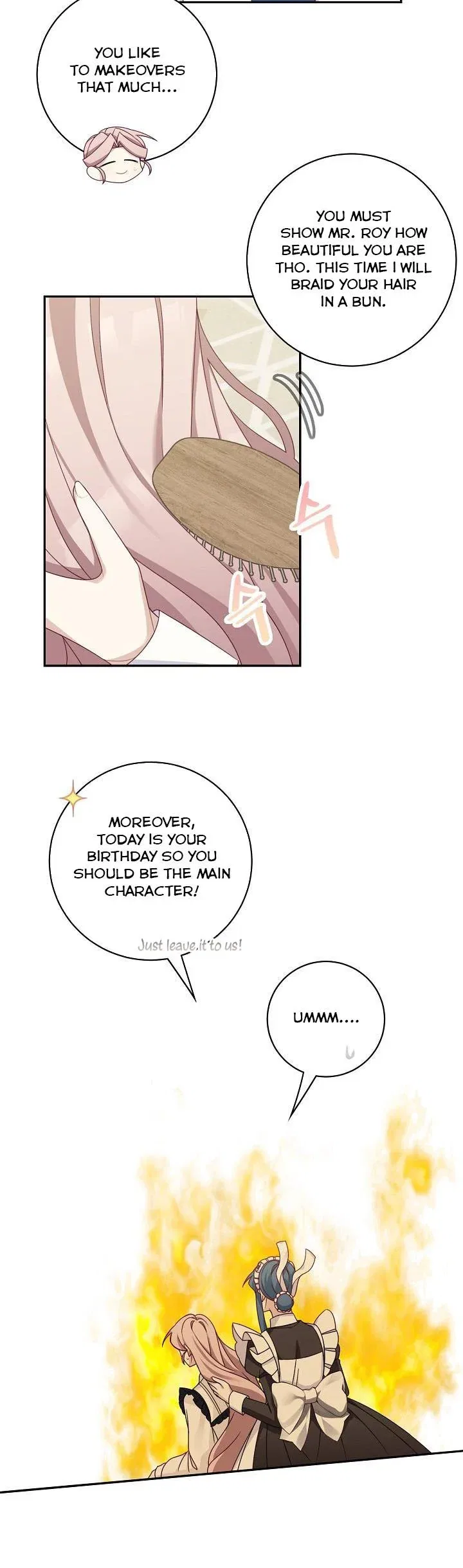The Male Lead Is Mine Chapter 41 – Page 15