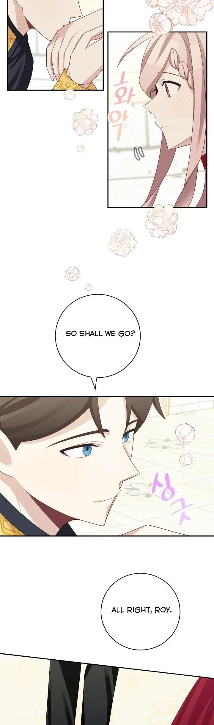 The Male Lead Is Mine Chapter 41 – Page 19