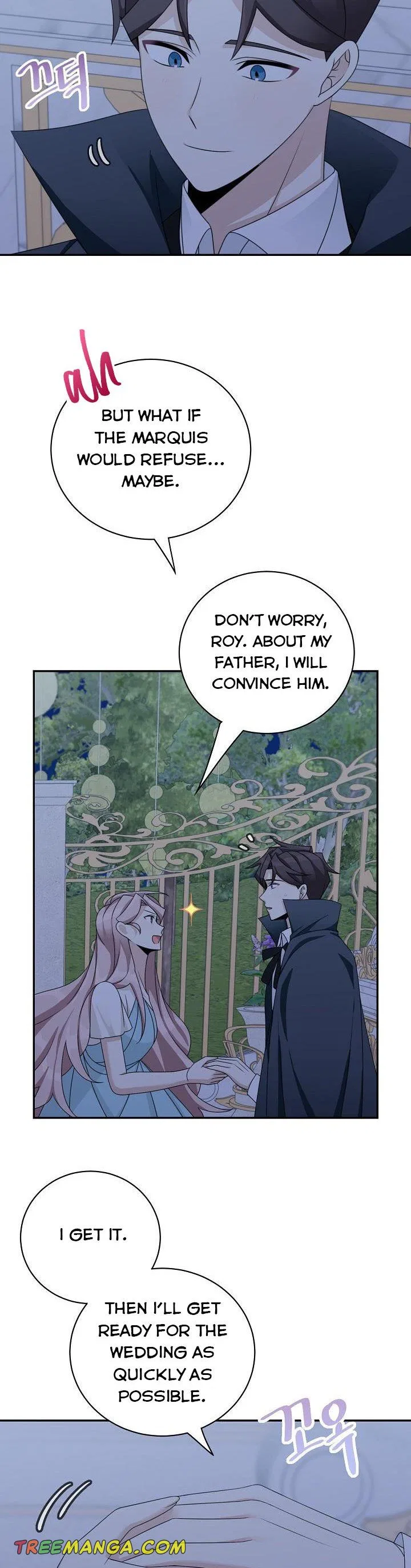 The Male Lead Is Mine Chapter 40 – Page 6