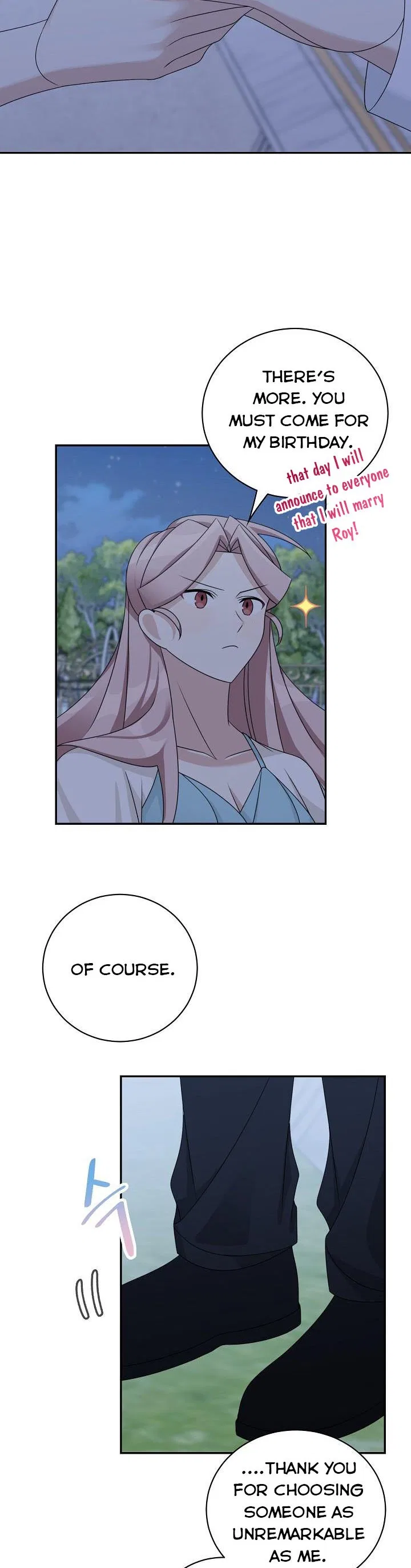 The Male Lead Is Mine Chapter 40 – Page 7