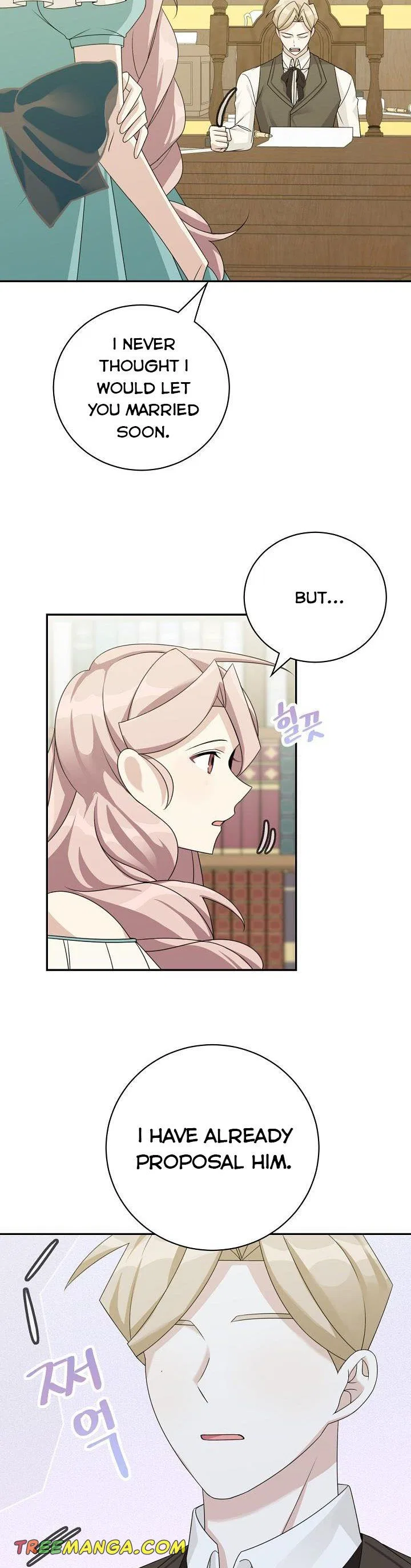 The Male Lead Is Mine Chapter 40 – Page 10