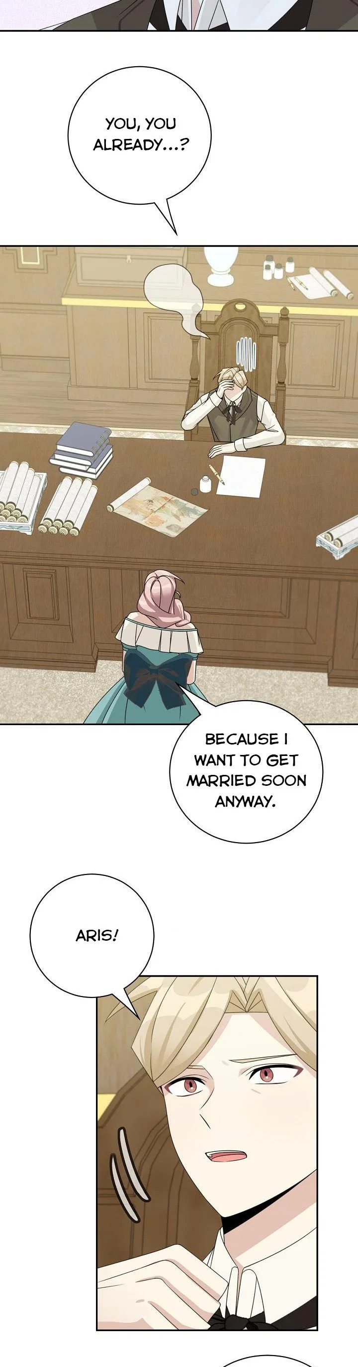 The Male Lead Is Mine Chapter 40 – Page 11