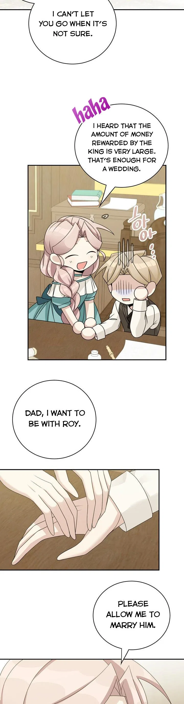 The Male Lead Is Mine Chapter 40 – Page 15