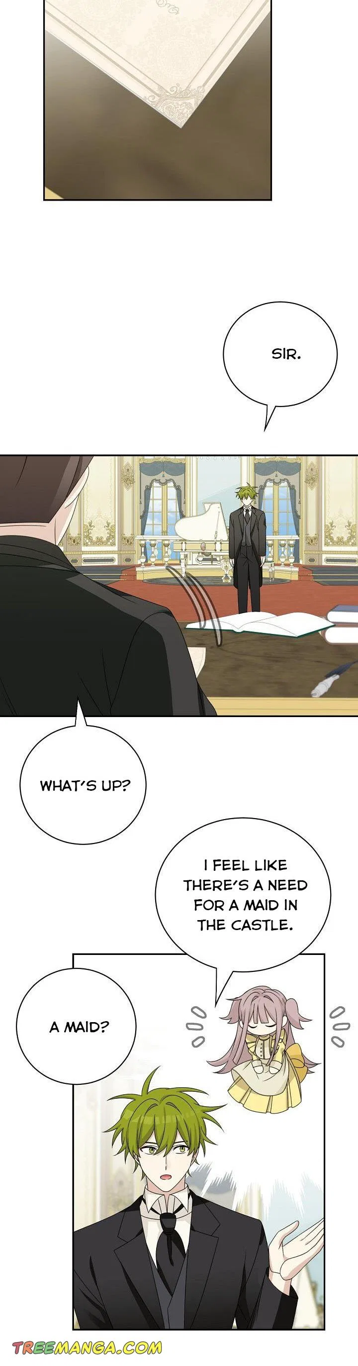 The Male Lead Is Mine Chapter 40 – Page 19