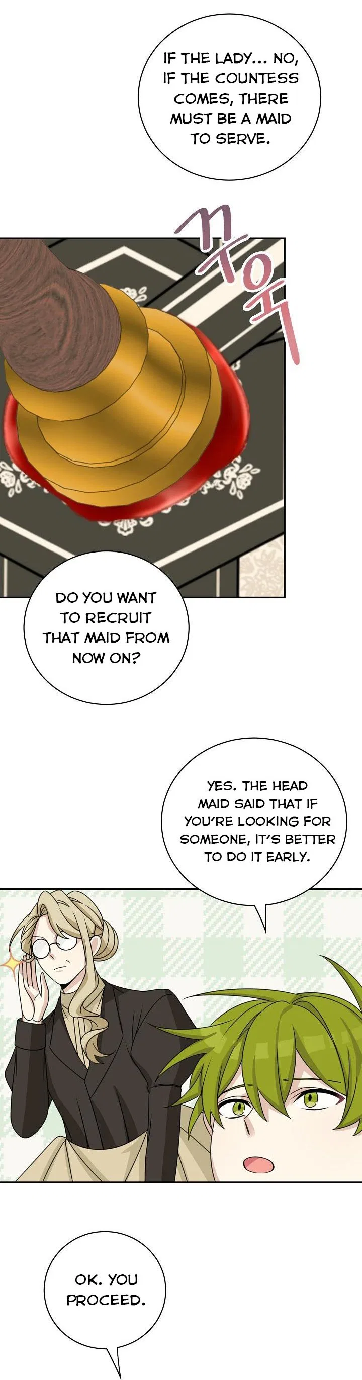 The Male Lead Is Mine Chapter 40 – Page 20