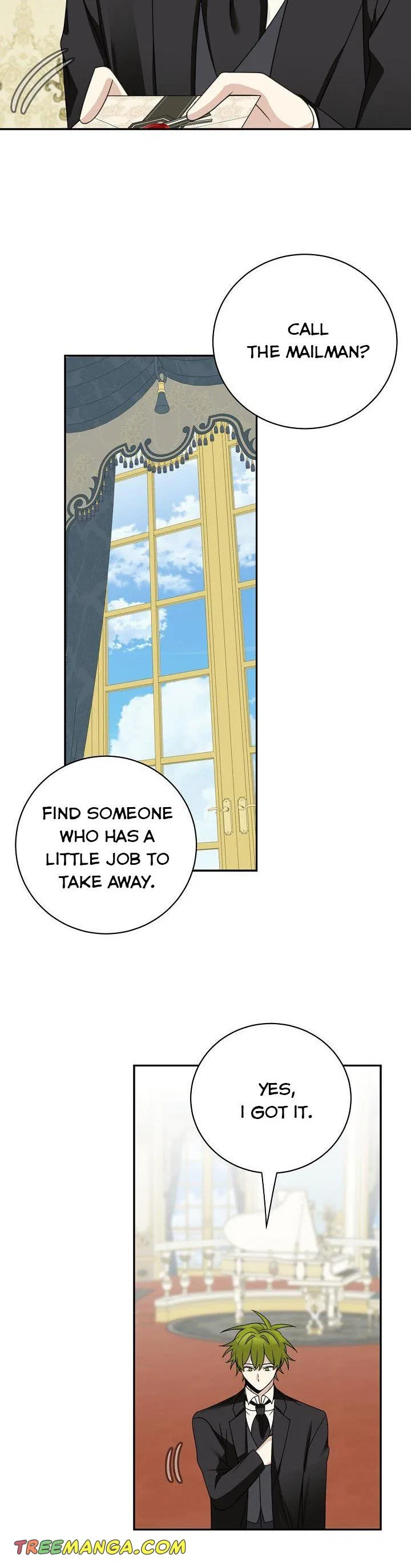 The Male Lead Is Mine Chapter 40 – Page 22