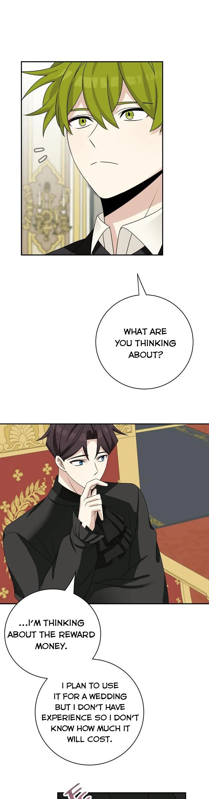 The Male Lead Is Mine Chapter 40 – Page 23