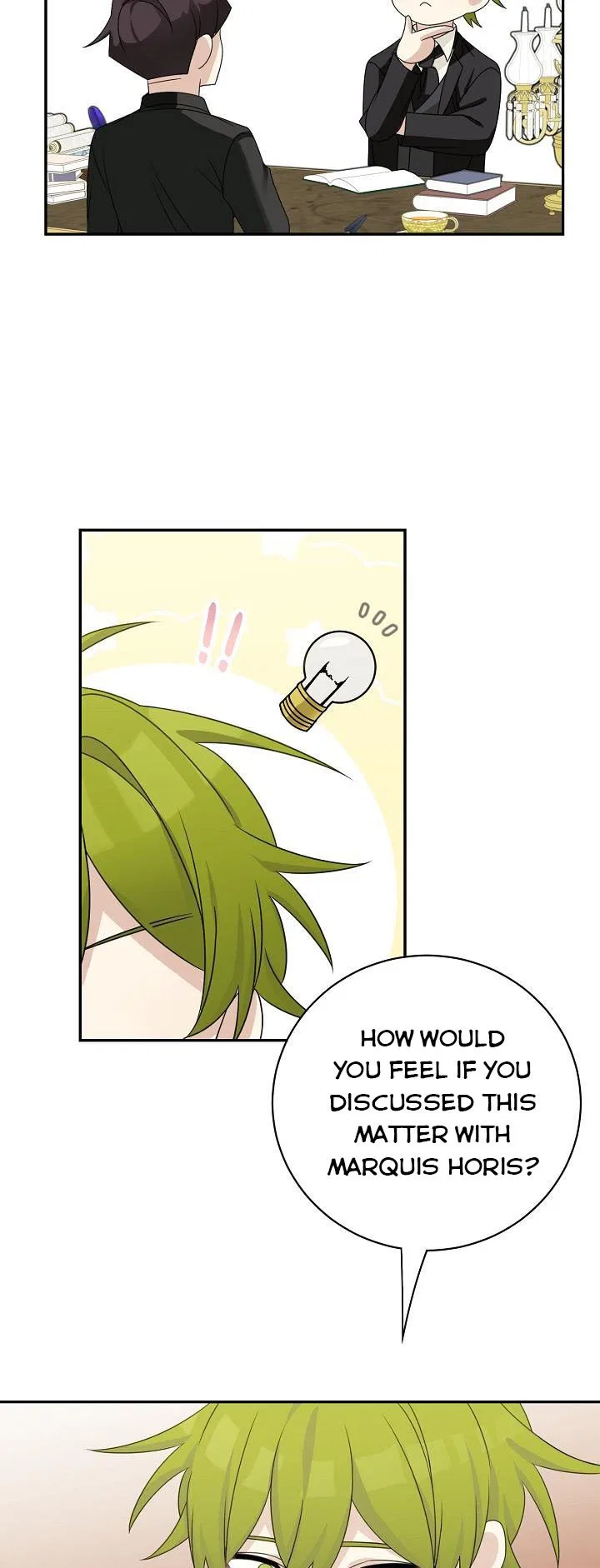 The Male Lead Is Mine Chapter 40 – Page 25