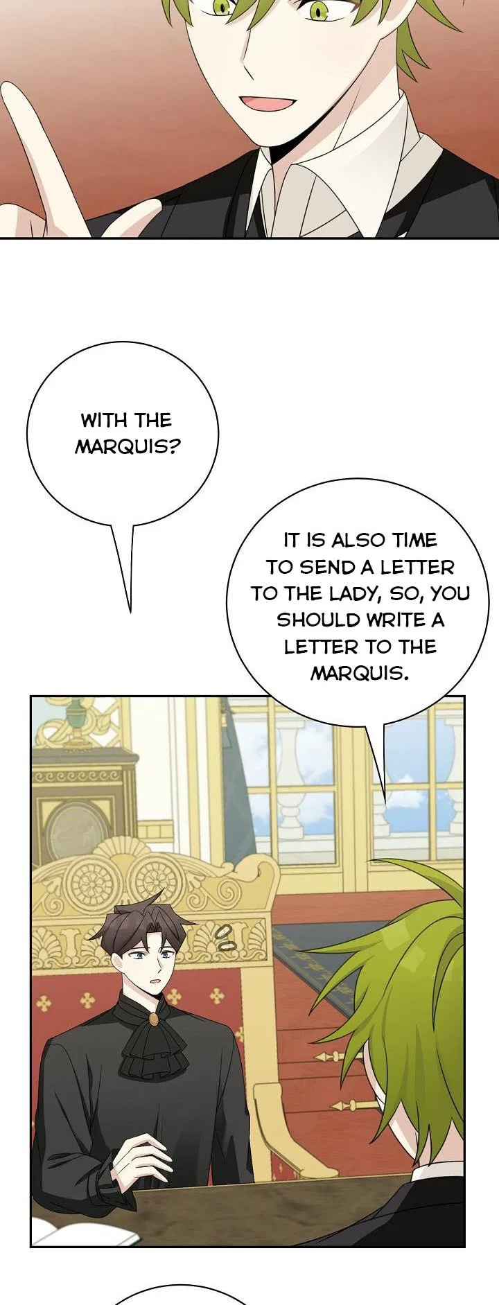 The Male Lead Is Mine Chapter 40 – Page 26