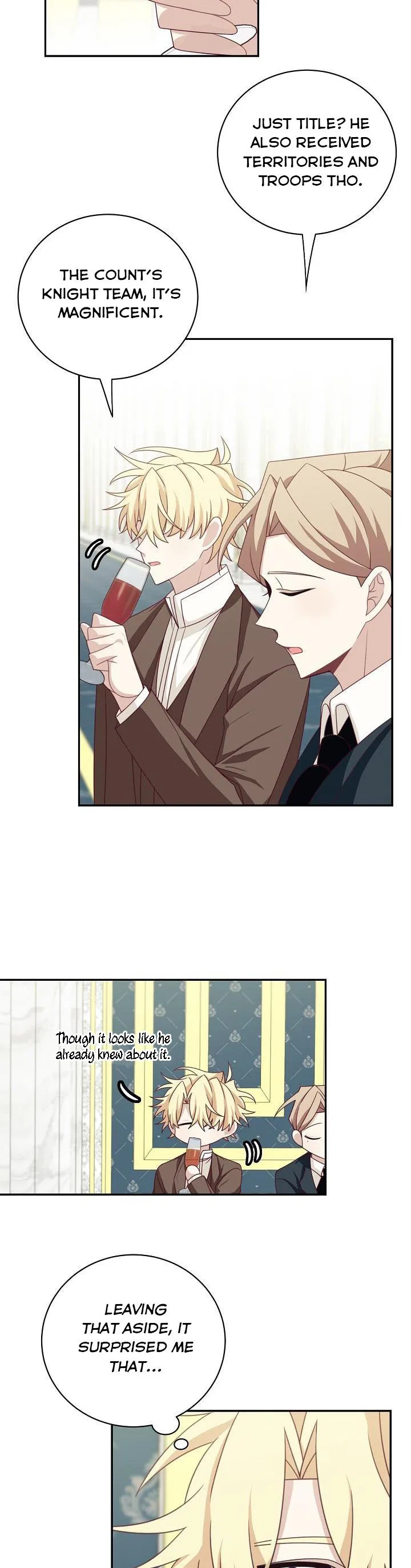 The Male Lead Is Mine Chapter 39 – Page 2