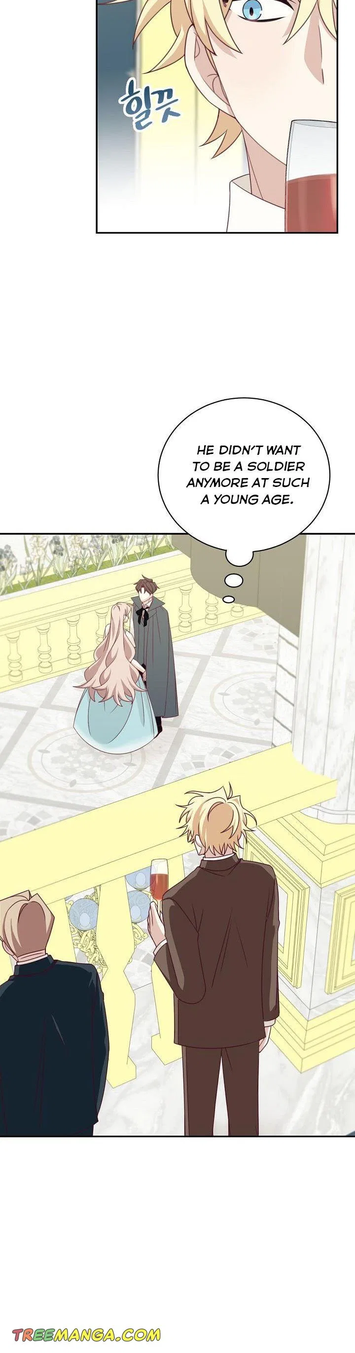 The Male Lead Is Mine Chapter 39 – Page 3