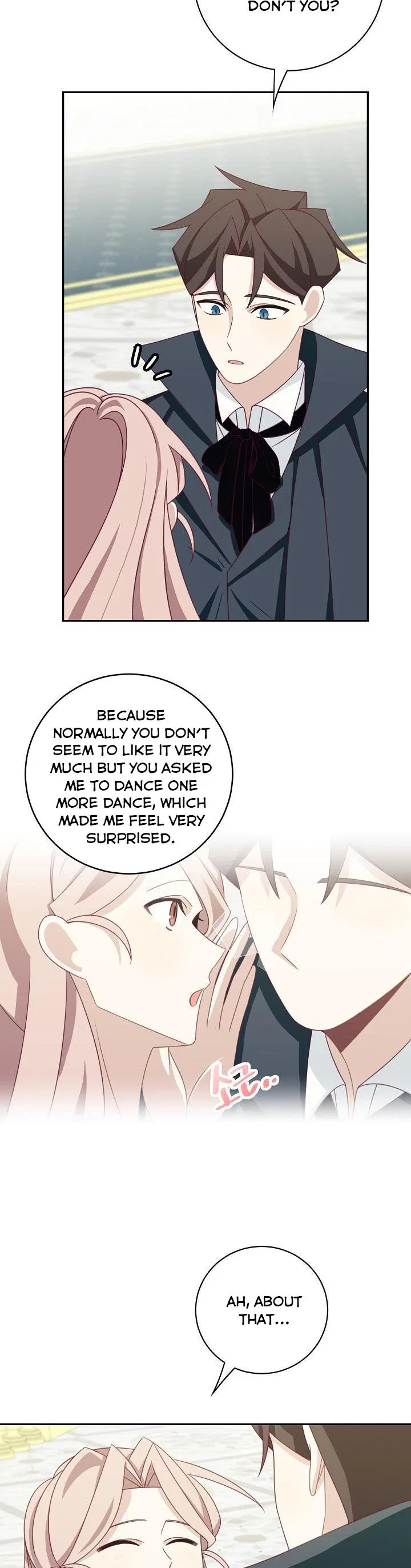 The Male Lead Is Mine Chapter 39 – Page 8