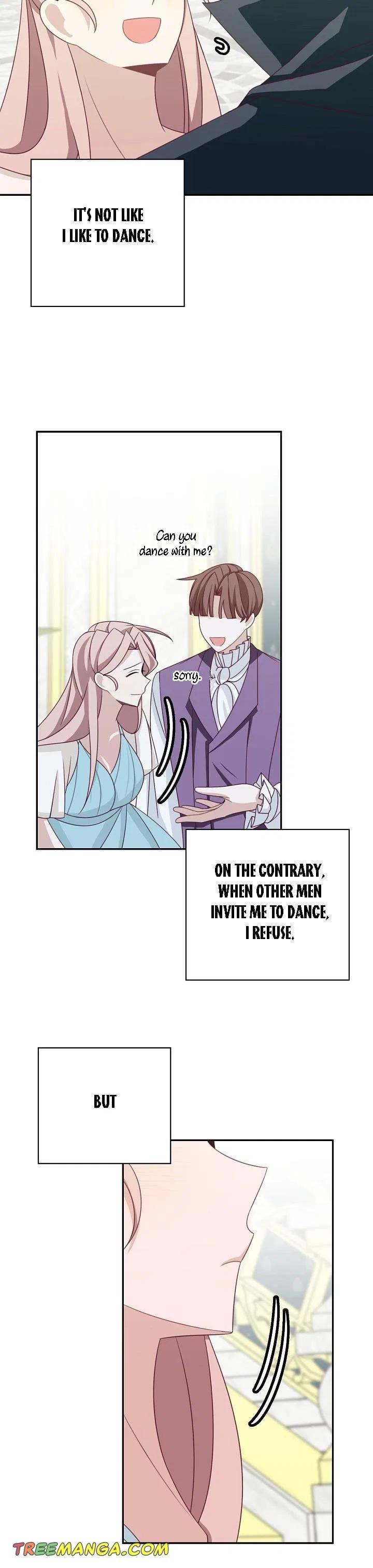 The Male Lead Is Mine Chapter 39 – Page 9